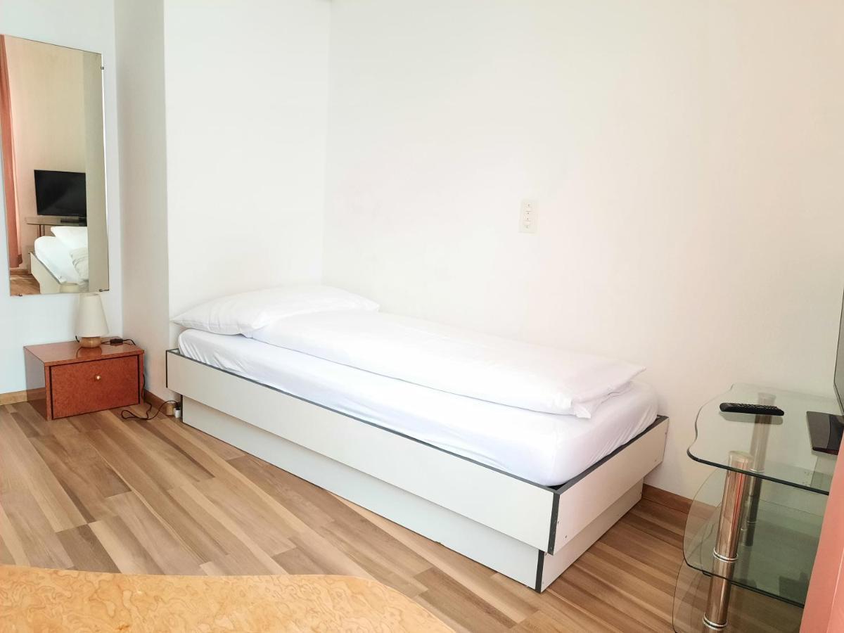 Spalenbrunnen Hotel & Restaurant Basel City Center 外观 照片