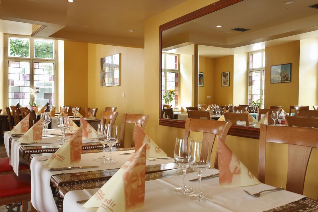 Spalenbrunnen Hotel & Restaurant Basel City Center 外观 照片