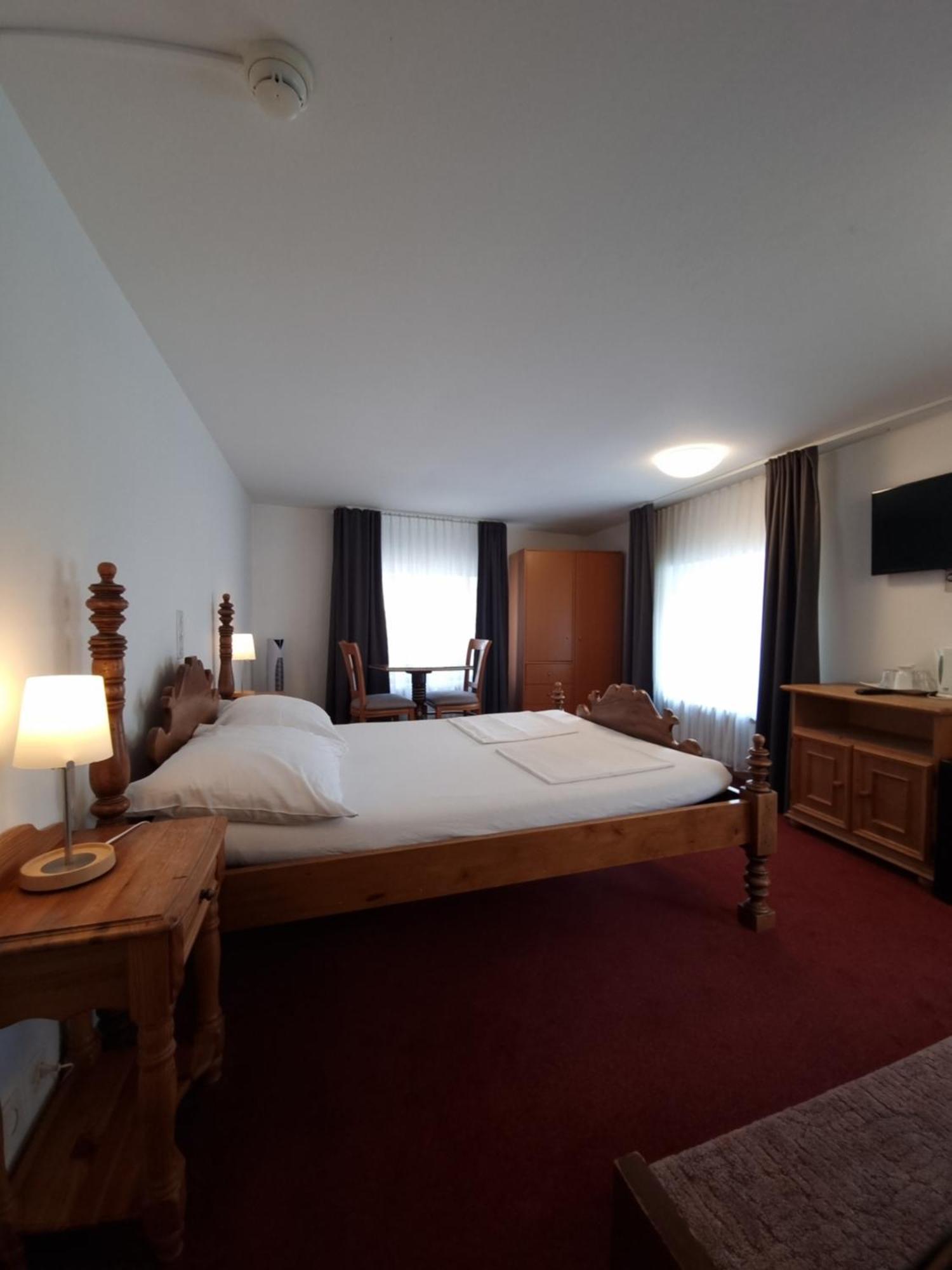 Spalenbrunnen Hotel & Restaurant Basel City Center 外观 照片
