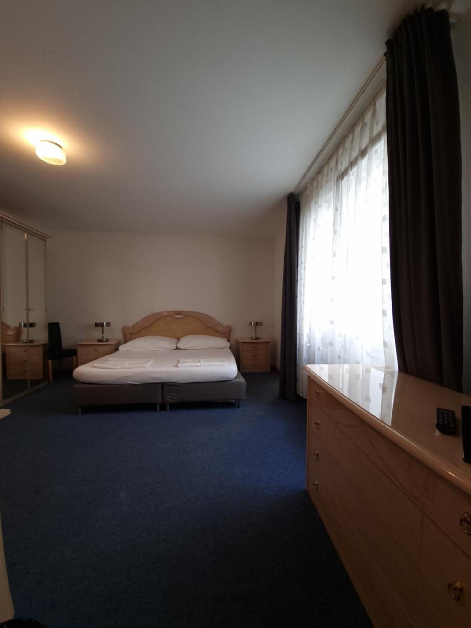 Spalenbrunnen Hotel & Restaurant Basel City Center 外观 照片