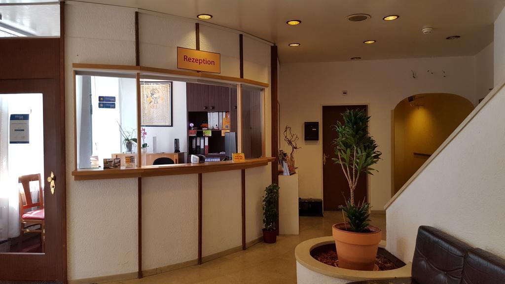 Spalenbrunnen Hotel & Restaurant Basel City Center 外观 照片