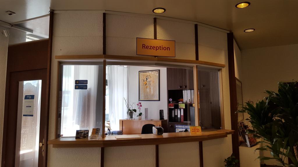 Spalenbrunnen Hotel & Restaurant Basel City Center 外观 照片
