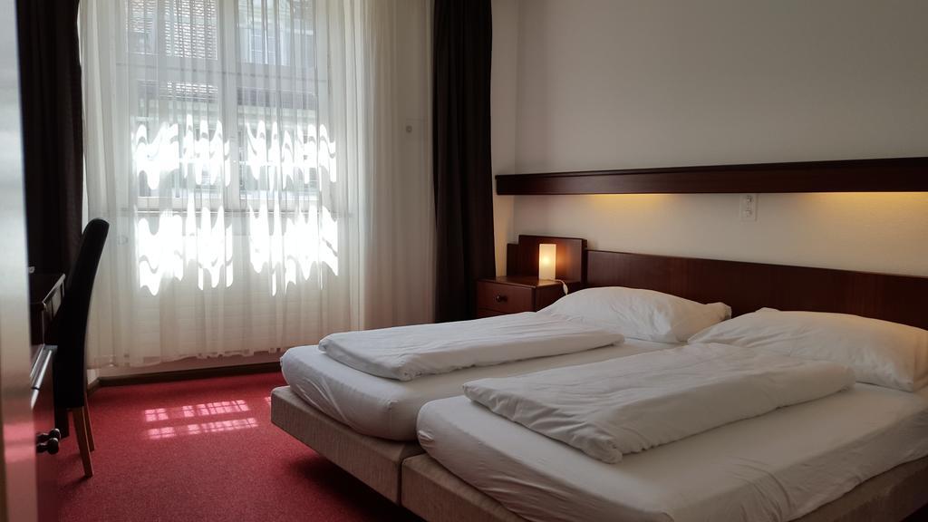 Spalenbrunnen Hotel & Restaurant Basel City Center 外观 照片