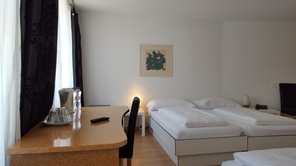 Spalenbrunnen Hotel & Restaurant Basel City Center 外观 照片