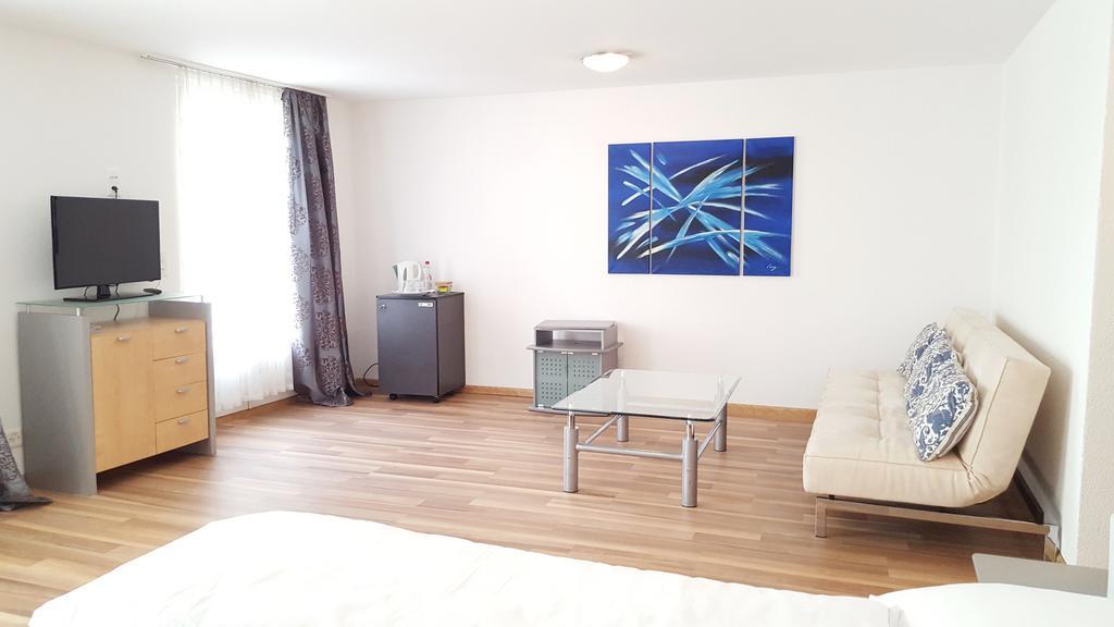 Spalenbrunnen Hotel & Restaurant Basel City Center 外观 照片