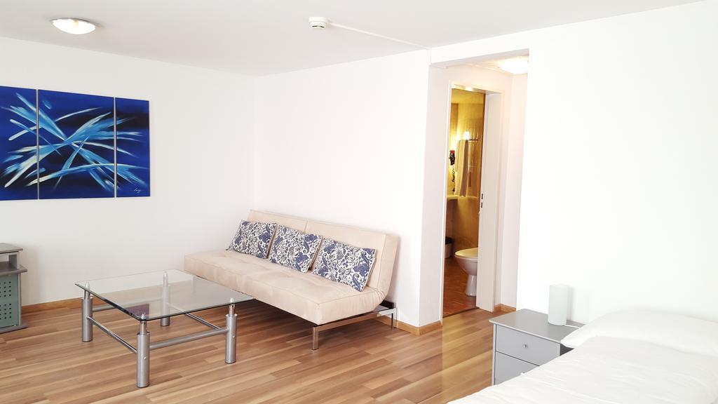 Spalenbrunnen Hotel & Restaurant Basel City Center 外观 照片