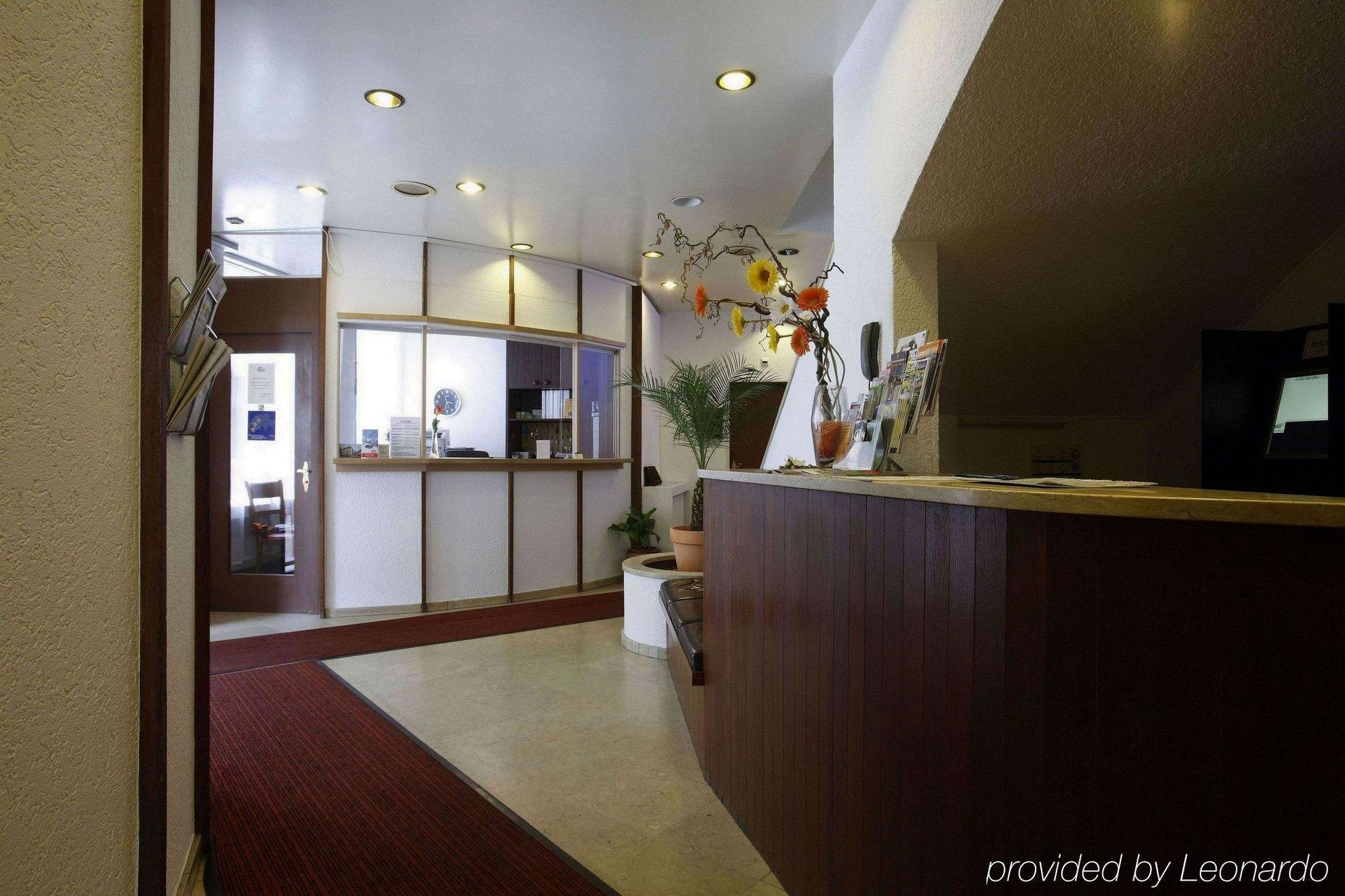 Spalenbrunnen Hotel & Restaurant Basel City Center 内观 照片