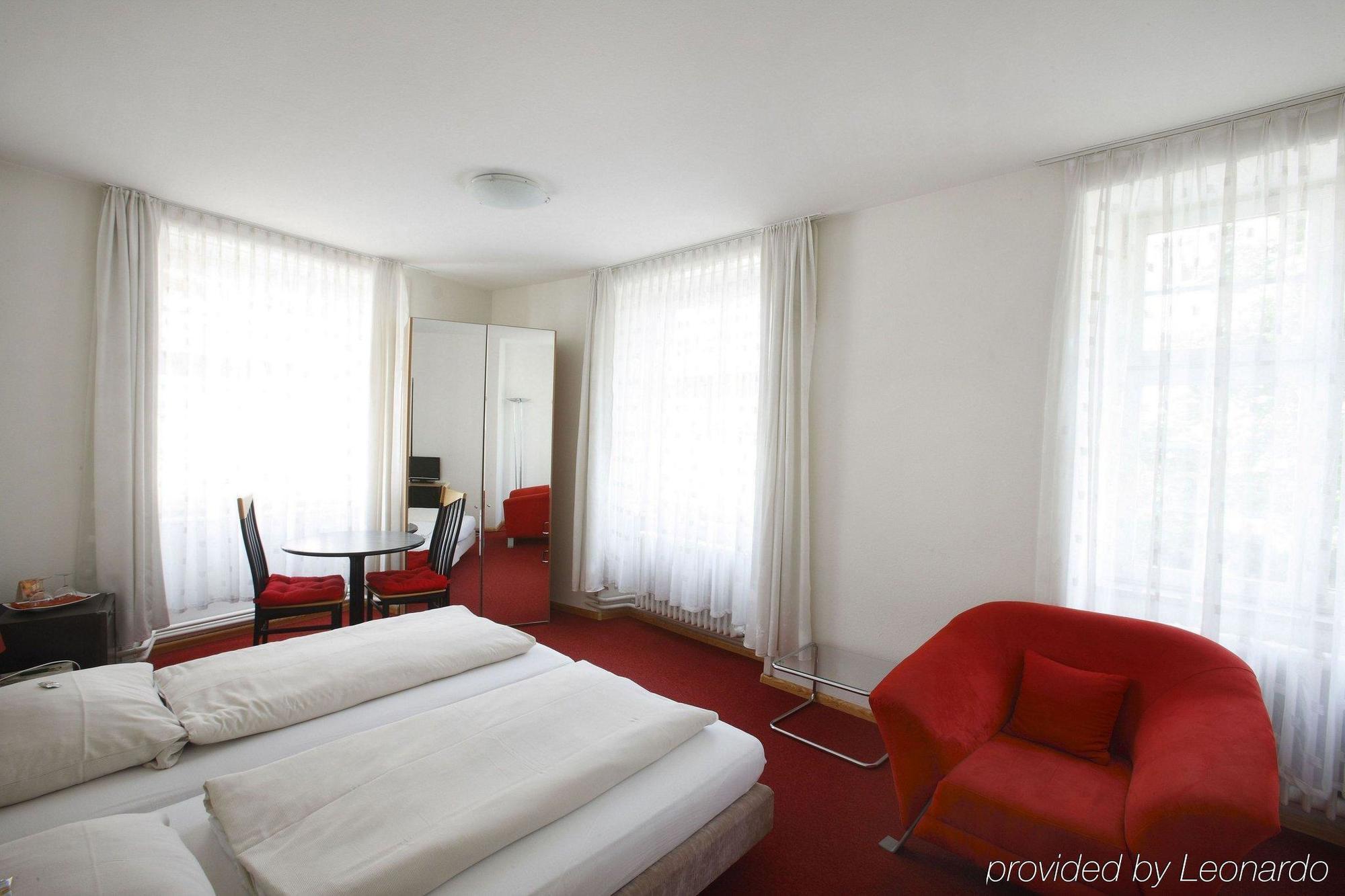 Spalenbrunnen Hotel & Restaurant Basel City Center 外观 照片